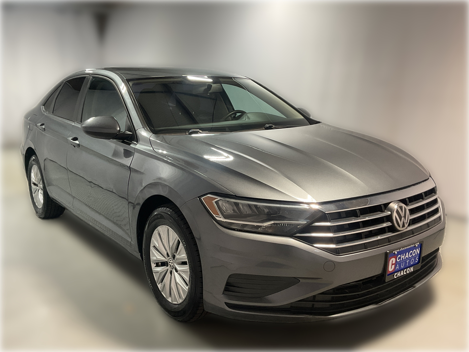 2020 Volkswagen Jetta 1.4T SE 8A