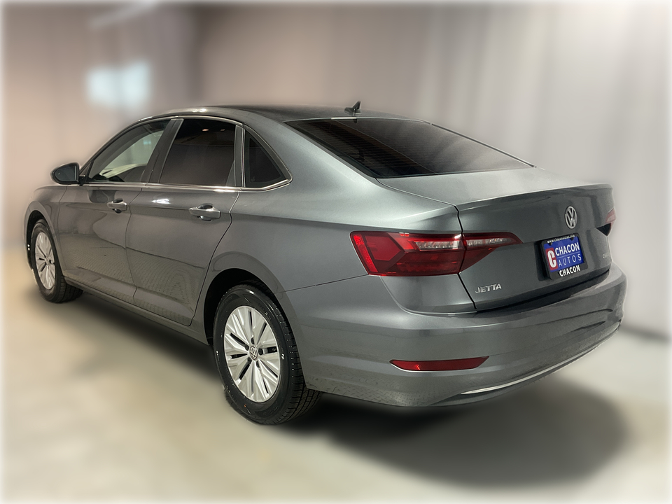 2020 Volkswagen Jetta 1.4T SE 8A