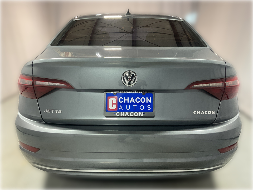 2020 Volkswagen Jetta 1.4T SE 8A
