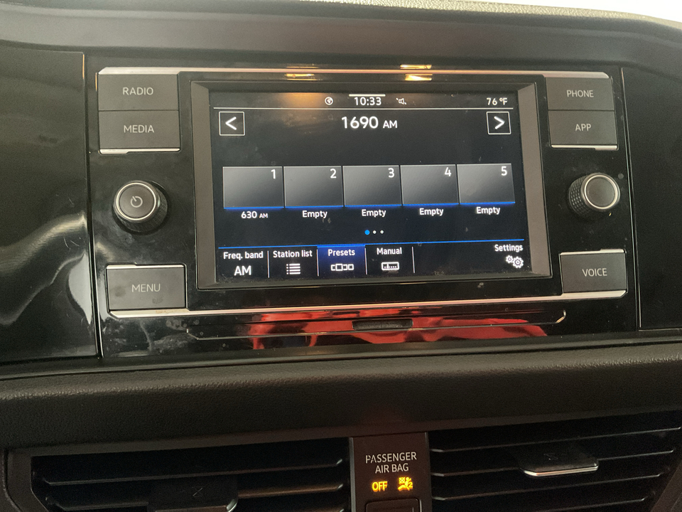 2020 Volkswagen Jetta 1.4T SE 8A