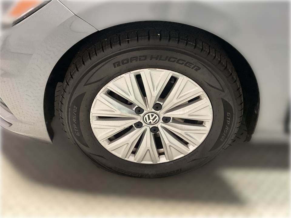 2020 Volkswagen Jetta 1.4T SE 8A