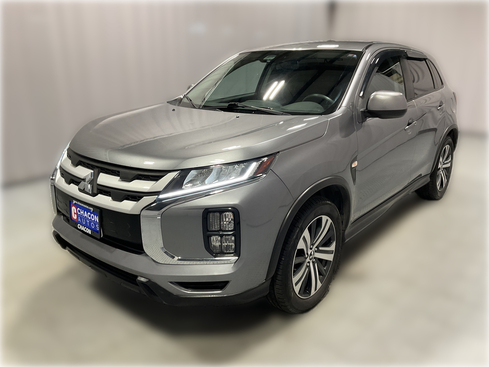 2021 Mitsubishi Outlander Sport 2.0 ES CVT