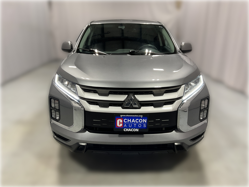 2021 Mitsubishi Outlander Sport 2.0 ES CVT