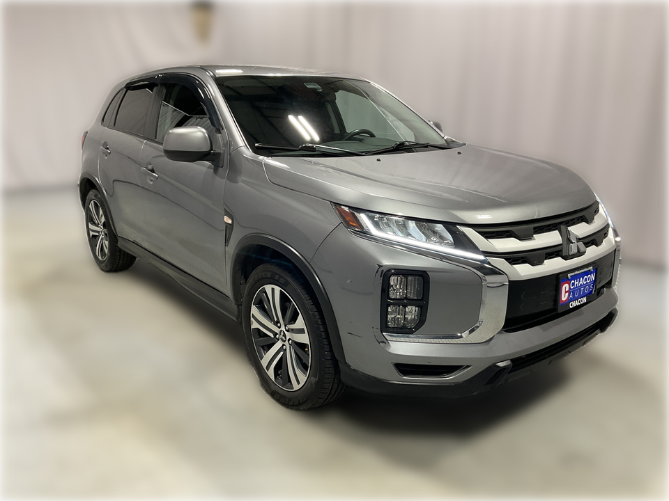 2021 Mitsubishi Outlander Sport 2.0 ES CVT