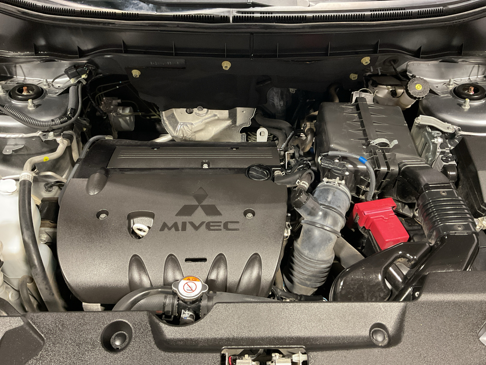 2021 Mitsubishi Outlander Sport 2.0 ES CVT