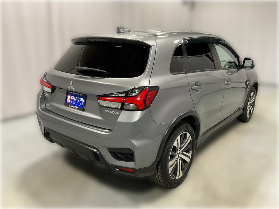 2021 Mitsubishi Outlander Sport 2.0 ES CVT