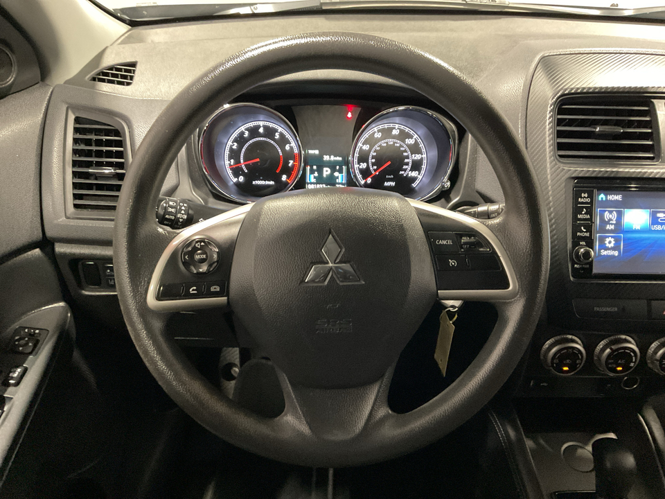 2021 Mitsubishi Outlander Sport 2.0 ES CVT