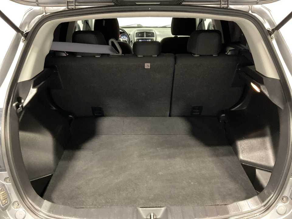 2021 Mitsubishi Outlander Sport 2.0 ES CVT