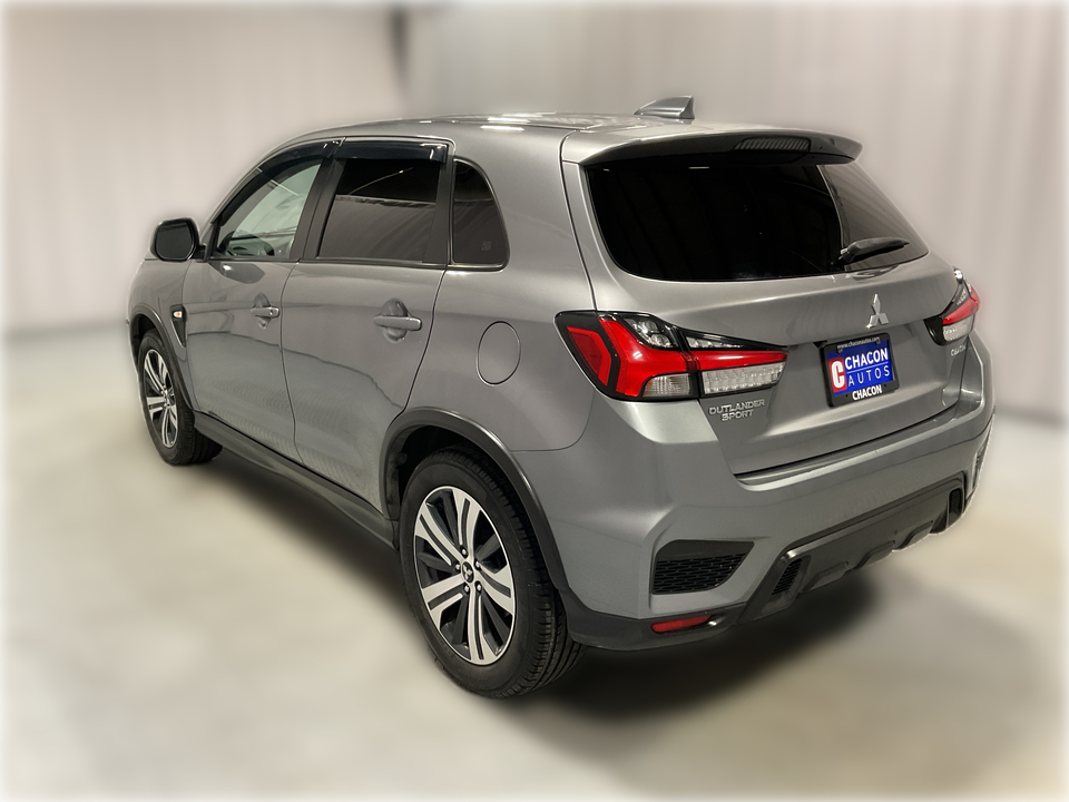 2021 Mitsubishi Outlander Sport 2.0 ES CVT