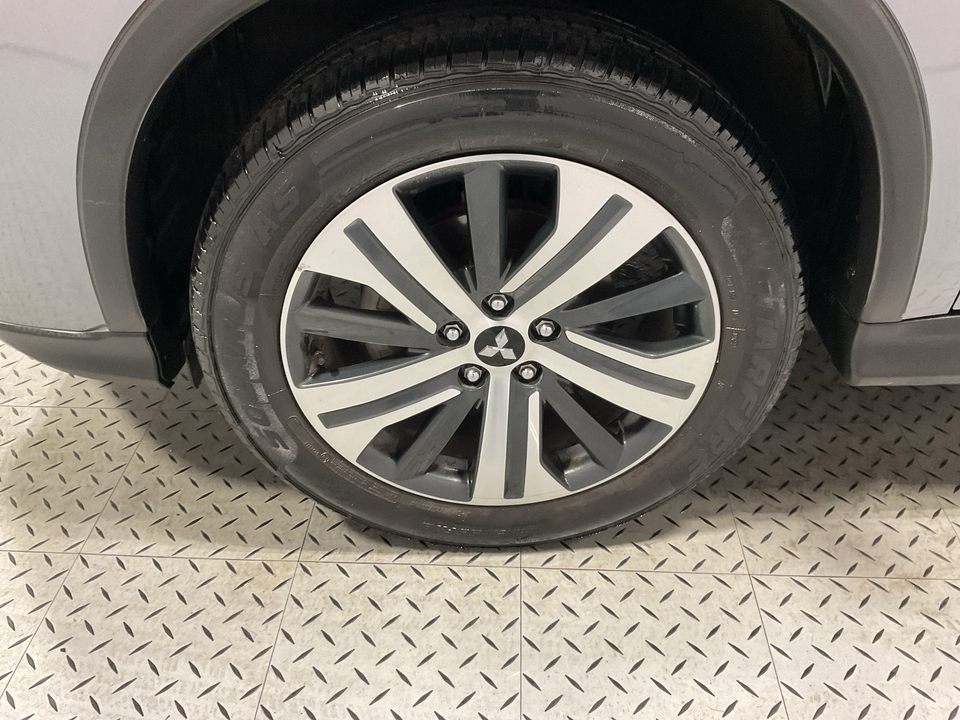 2021 Mitsubishi Outlander Sport 2.0 ES CVT