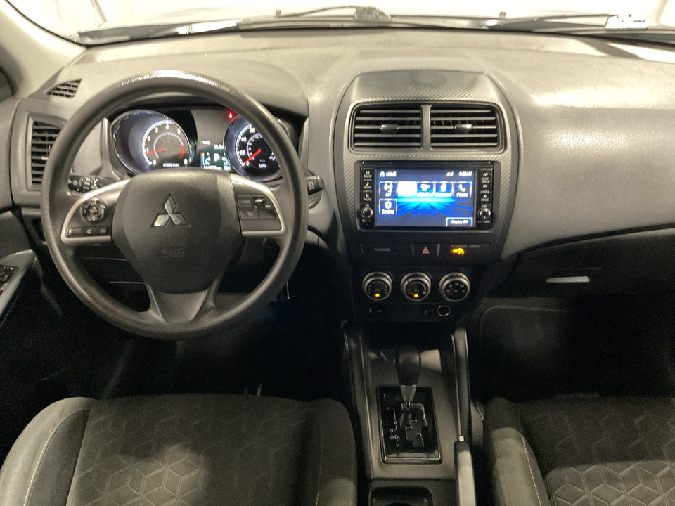 2021 Mitsubishi Outlander Sport 2.0 ES CVT