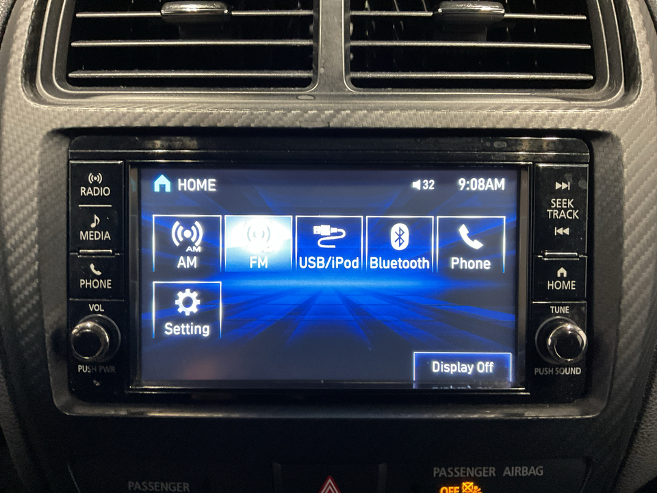 2021 Mitsubishi Outlander Sport 2.0 ES CVT