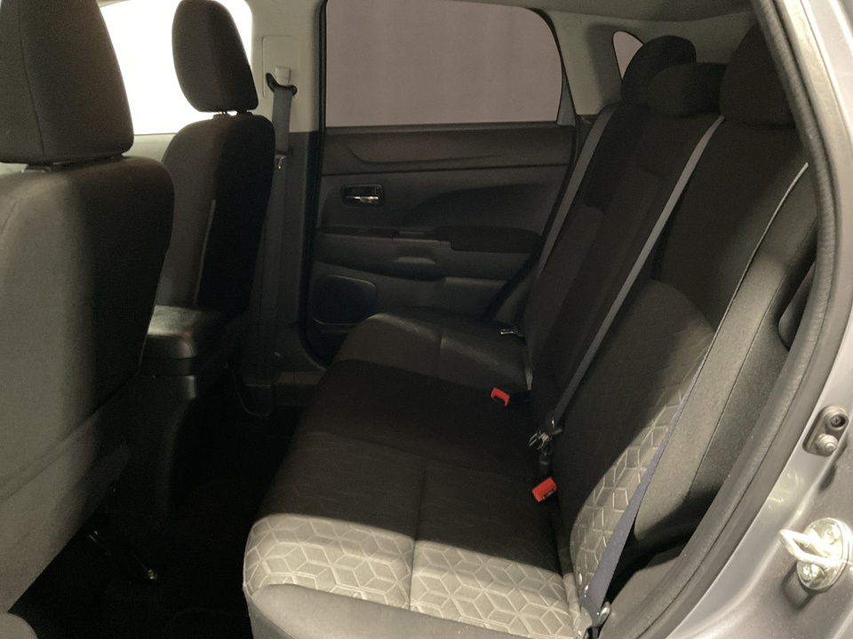 2021 Mitsubishi Outlander Sport 2.0 ES CVT