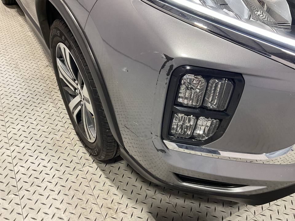 2021 Mitsubishi Outlander Sport 2.0 ES CVT