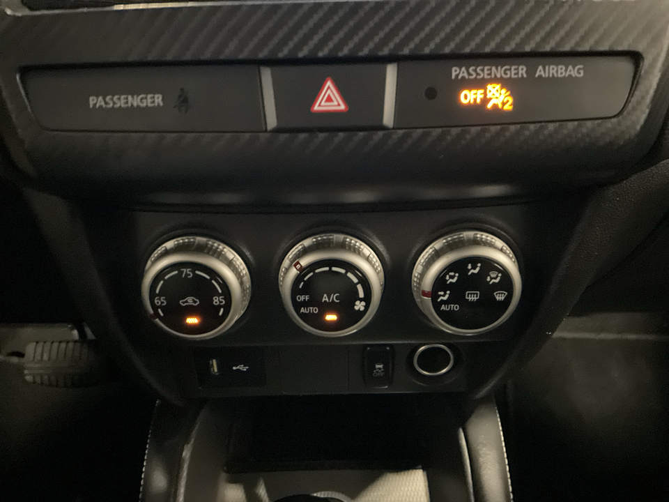 2021 Mitsubishi Outlander Sport 2.0 ES CVT