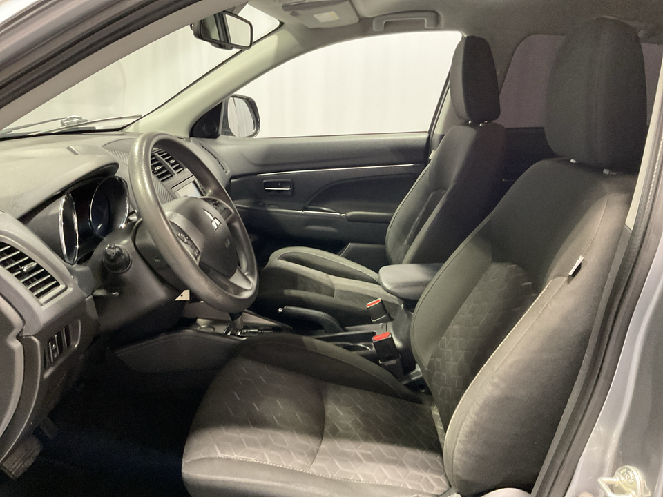 2021 Mitsubishi Outlander Sport 2.0 ES CVT