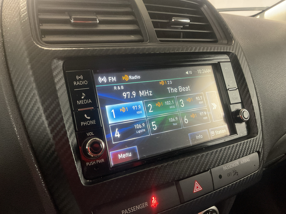 2021 Mitsubishi Outlander Sport 2.0 ES CVT