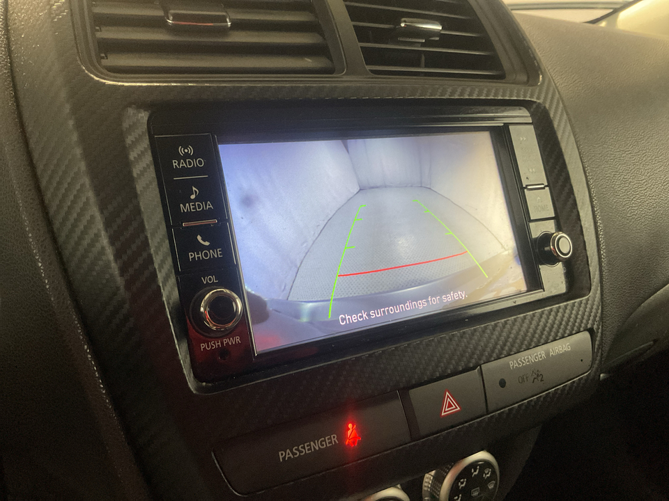 2021 Mitsubishi Outlander Sport 2.0 ES CVT