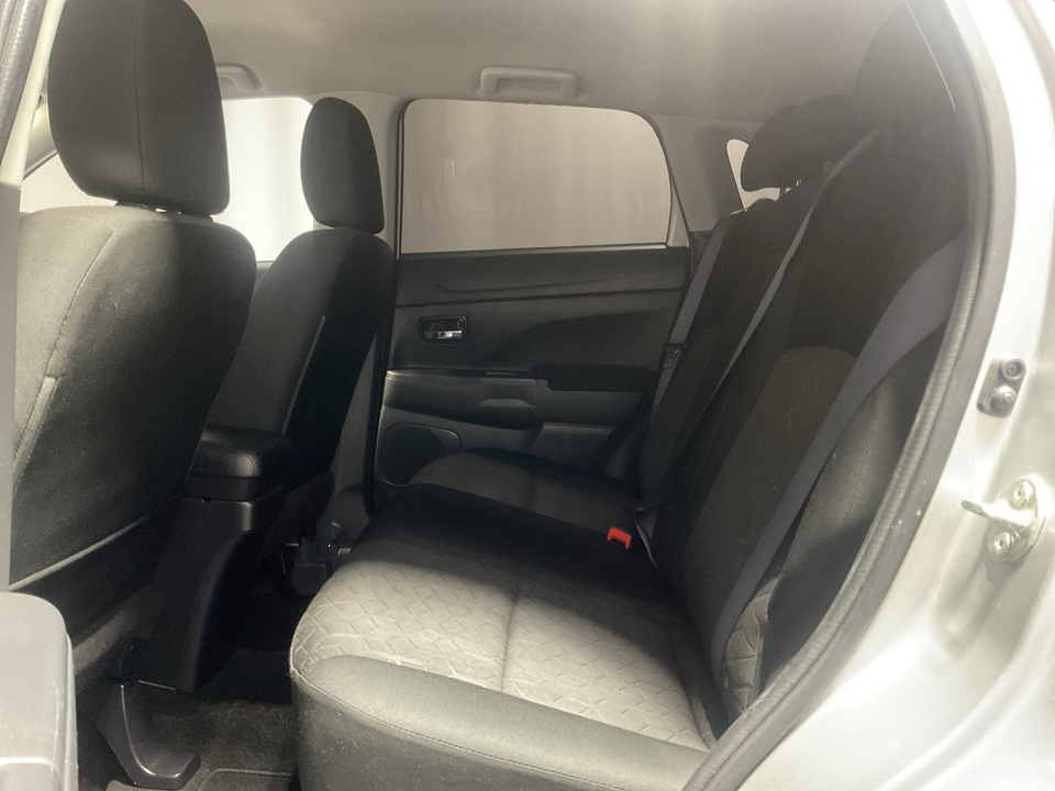 2021 Mitsubishi Outlander Sport 2.0 ES CVT