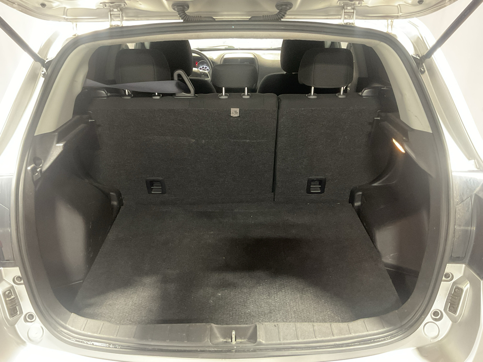 2021 Mitsubishi Outlander Sport 2.0 ES CVT