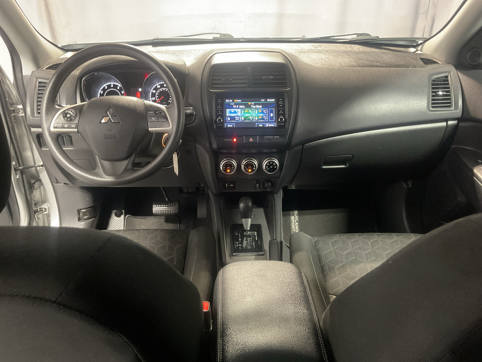 2021 Mitsubishi Outlander Sport 2.0 ES CVT