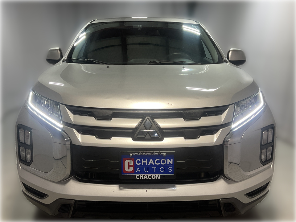 2021 Mitsubishi Outlander Sport 2.0 ES CVT