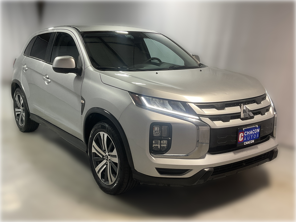 2021 Mitsubishi Outlander Sport 2.0 ES CVT