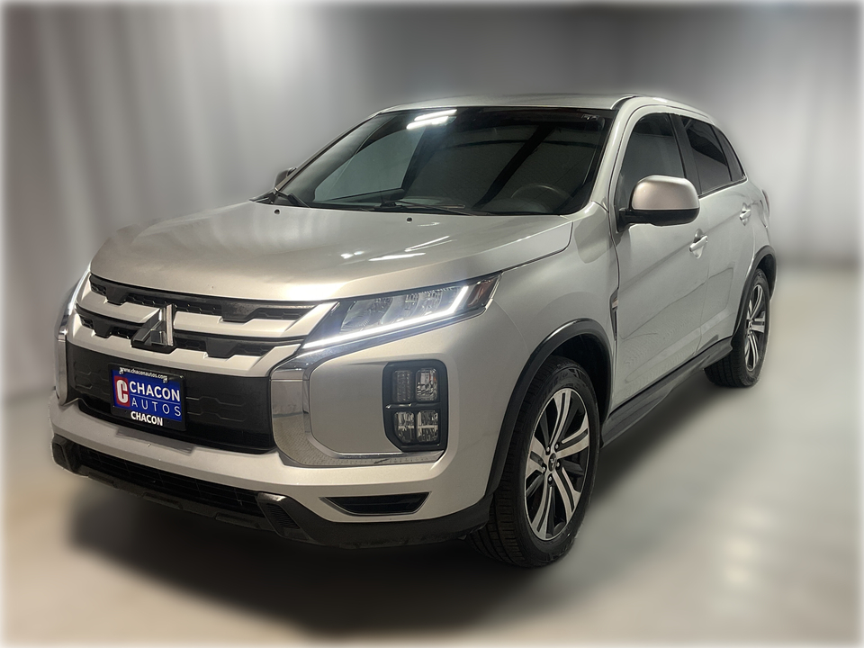 2021 Mitsubishi Outlander Sport 2.0 ES CVT