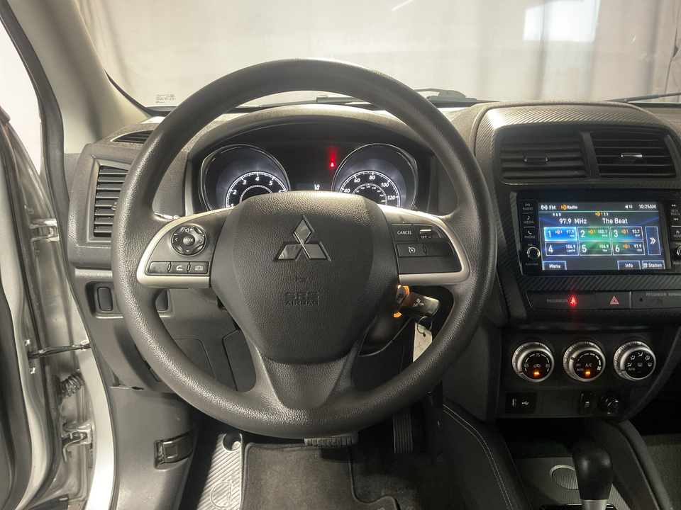 2021 Mitsubishi Outlander Sport 2.0 ES CVT