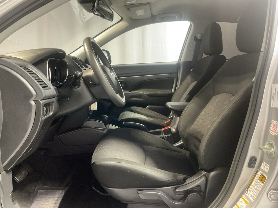 2021 Mitsubishi Outlander Sport 2.0 ES CVT