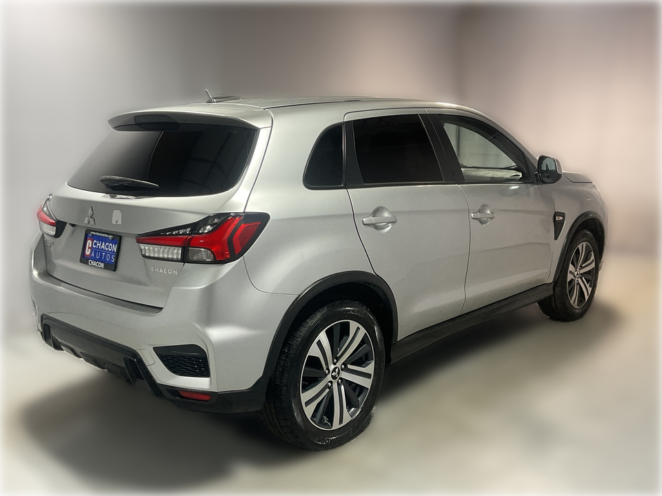 2021 Mitsubishi Outlander Sport 2.0 ES CVT