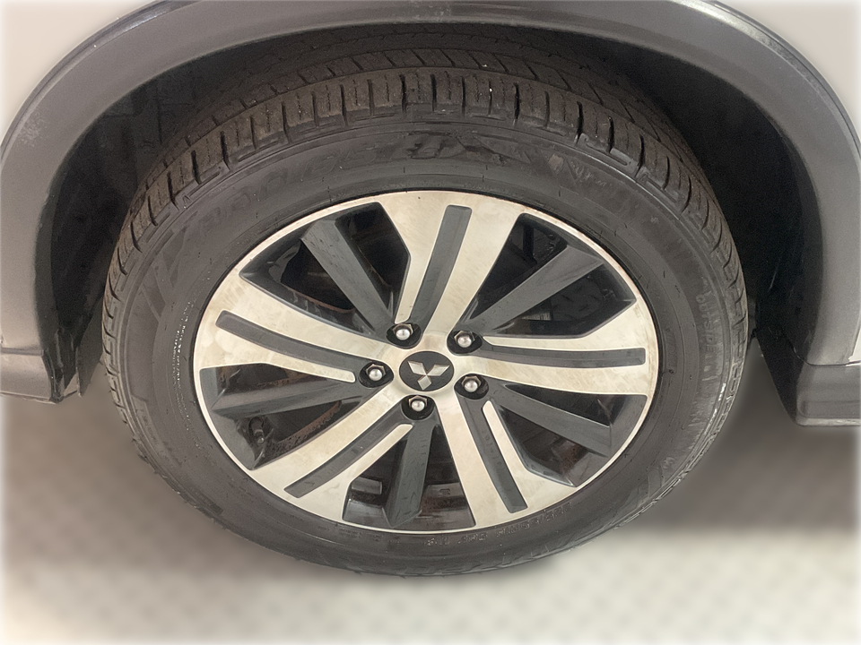 2021 Mitsubishi Outlander Sport 2.0 ES CVT