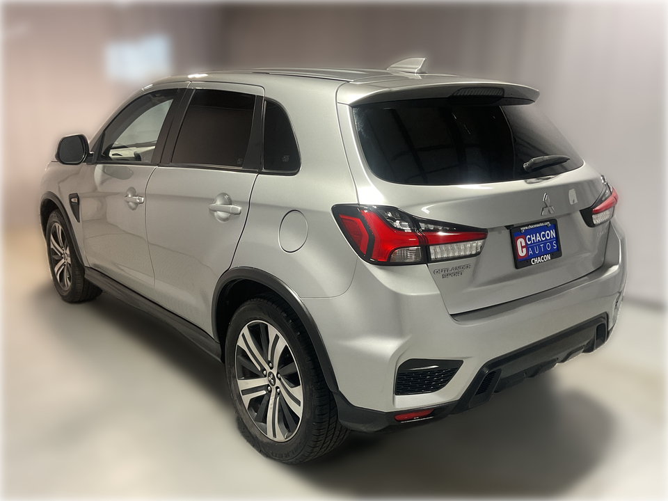 2021 Mitsubishi Outlander Sport 2.0 ES CVT