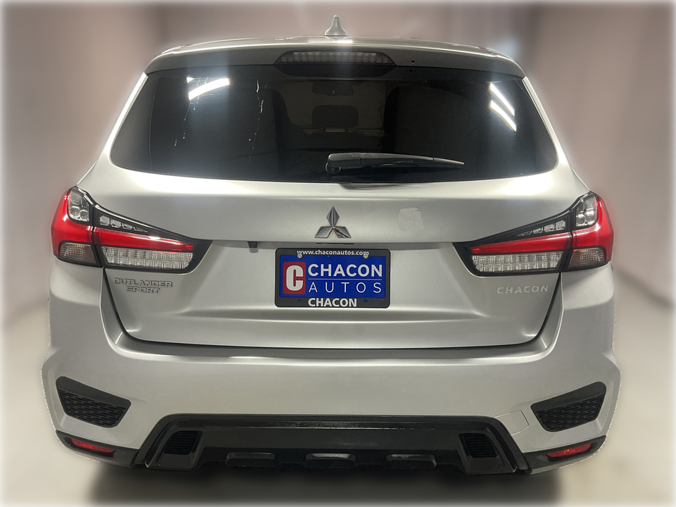 2021 Mitsubishi Outlander Sport 2.0 ES CVT