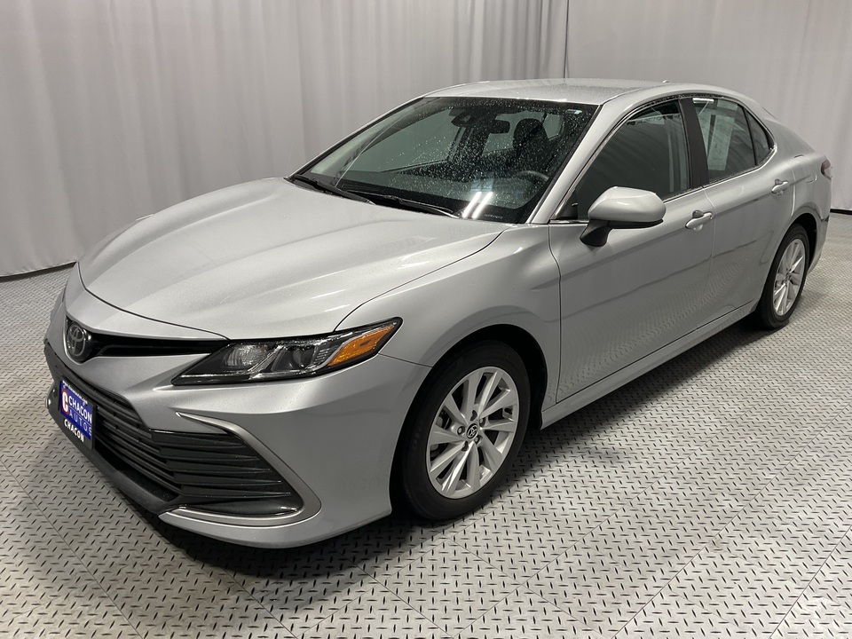 2022 Toyota Camry LE