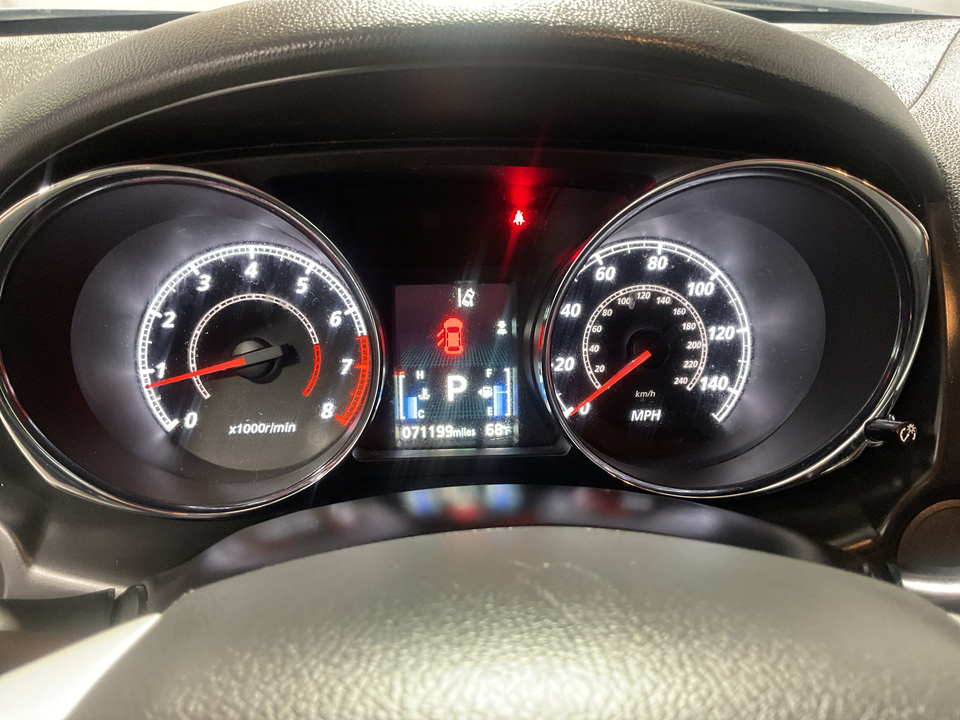 2021 Mitsubishi Outlander Sport 2.0 ES CVT