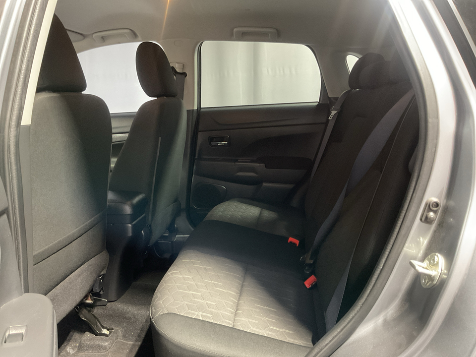 2021 Mitsubishi Outlander Sport 2.0 ES CVT