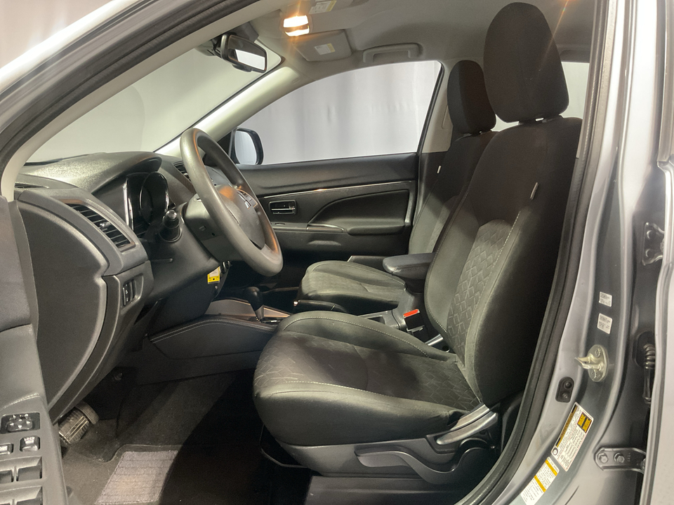 2021 Mitsubishi Outlander Sport 2.0 ES CVT