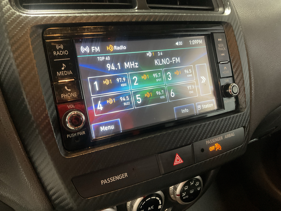 2021 Mitsubishi Outlander Sport 2.0 ES CVT