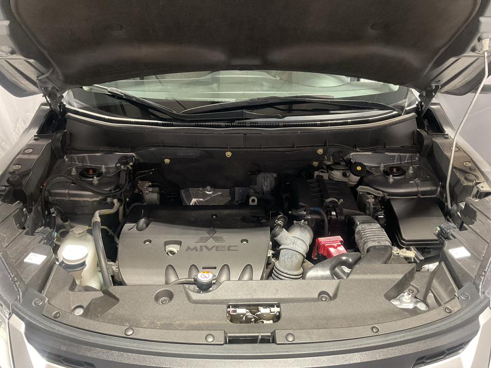 2021 Mitsubishi Outlander Sport 2.0 ES CVT