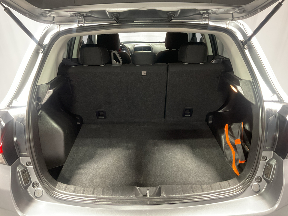 2021 Mitsubishi Outlander Sport 2.0 ES CVT