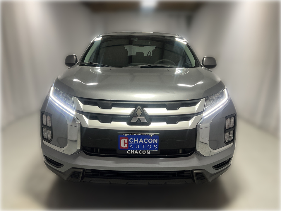 2021 Mitsubishi Outlander Sport 2.0 ES CVT