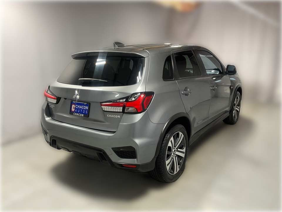 2021 Mitsubishi Outlander Sport 2.0 ES CVT