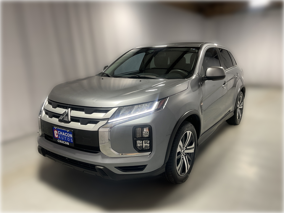 2021 Mitsubishi Outlander Sport 2.0 ES CVT