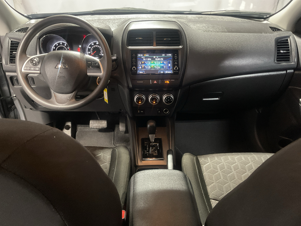 2021 Mitsubishi Outlander Sport 2.0 ES CVT