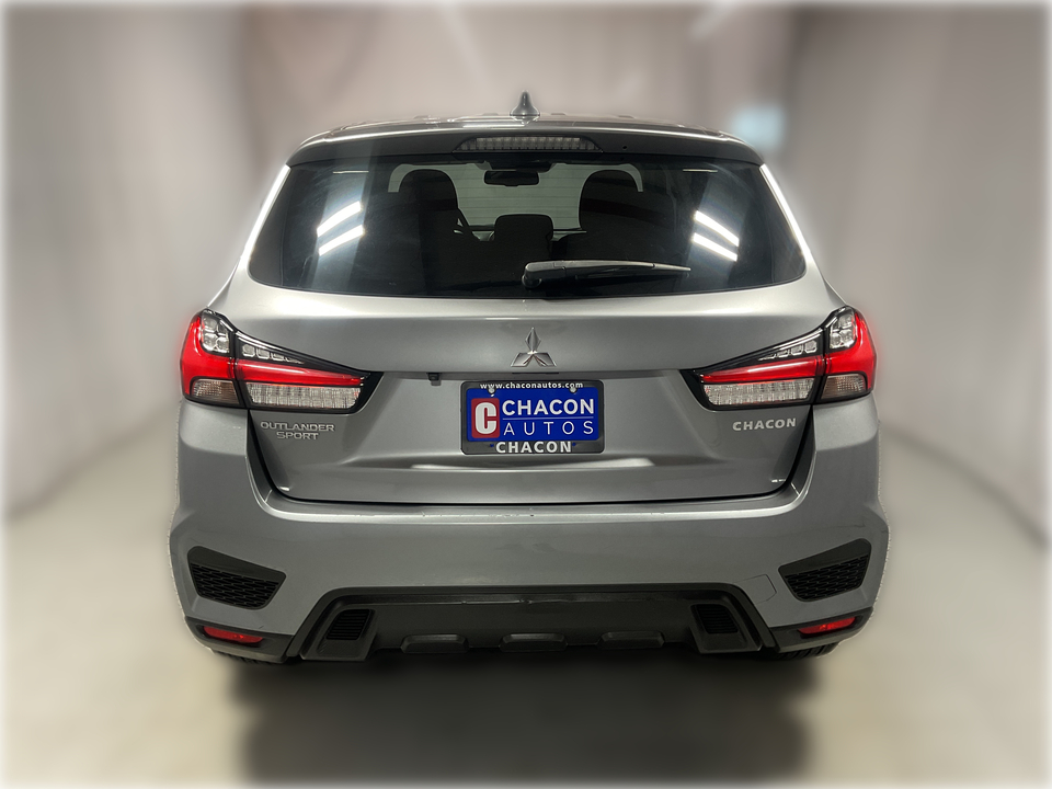 2021 Mitsubishi Outlander Sport 2.0 ES CVT