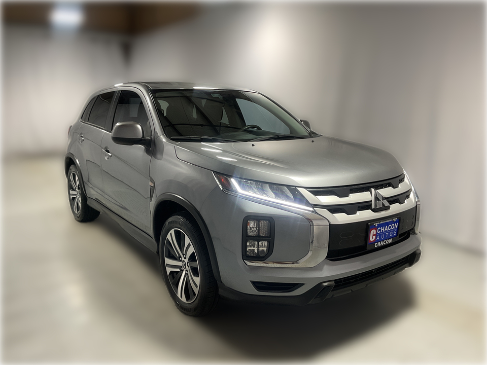 2021 Mitsubishi Outlander Sport 2.0 ES CVT