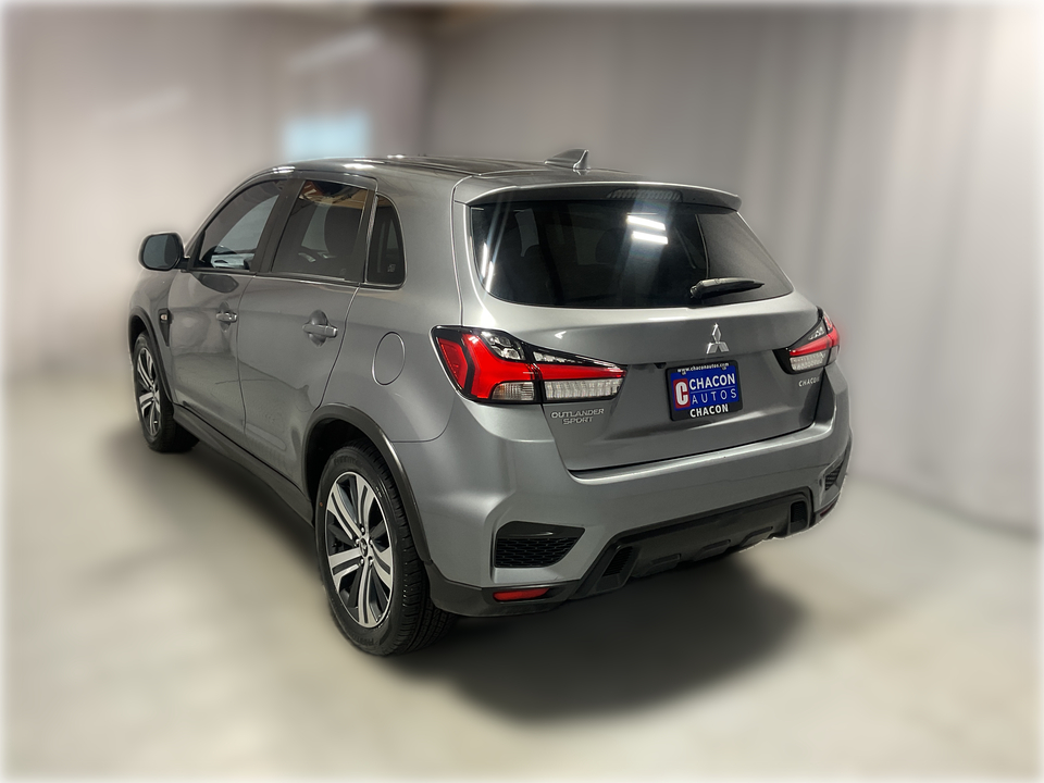 2021 Mitsubishi Outlander Sport 2.0 ES CVT