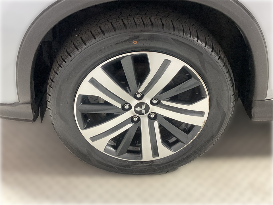 2021 Mitsubishi Outlander Sport 2.0 ES CVT