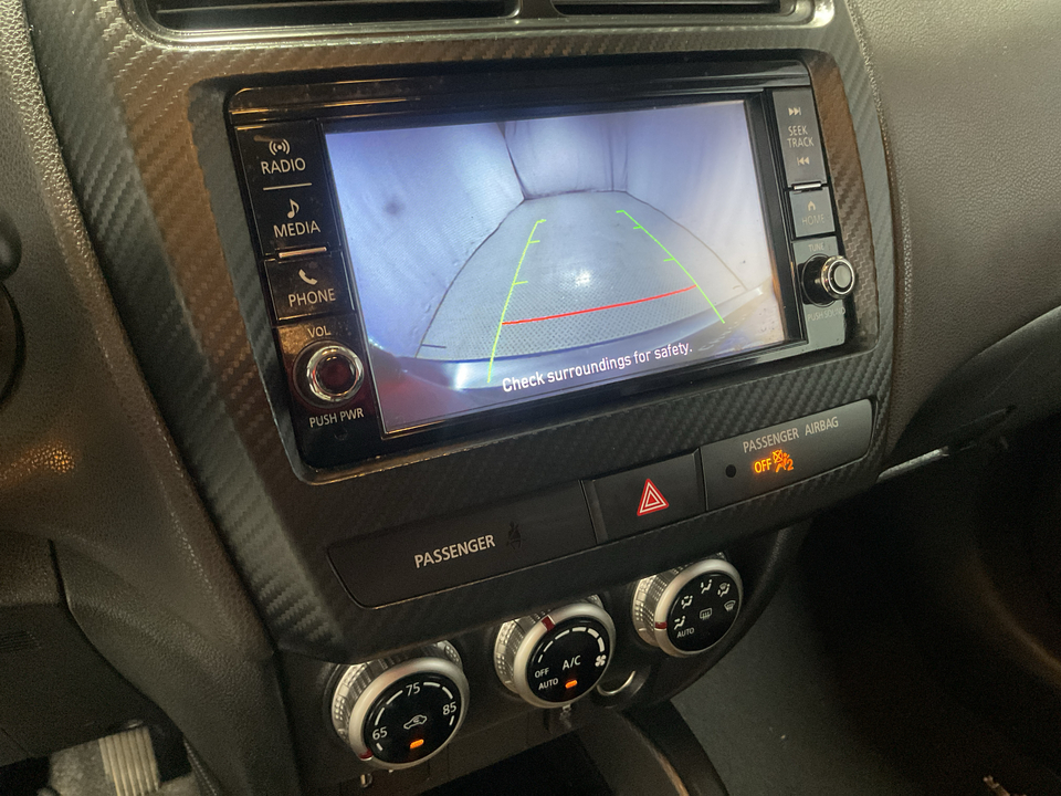 2021 Mitsubishi Outlander Sport 2.0 ES CVT